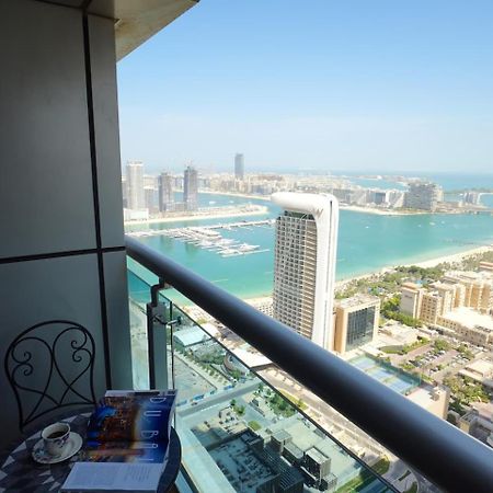 Sea & Palm View Elegant 1 Bedroom Apartment ドバイ エクステリア 写真