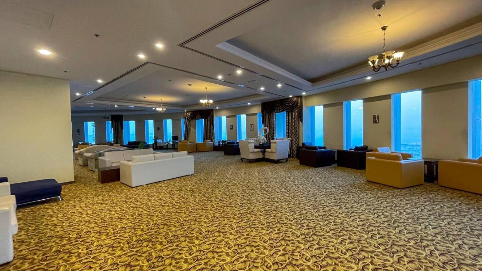 Sea & Palm View Elegant 1 Bedroom Apartment ドバイ エクステリア 写真