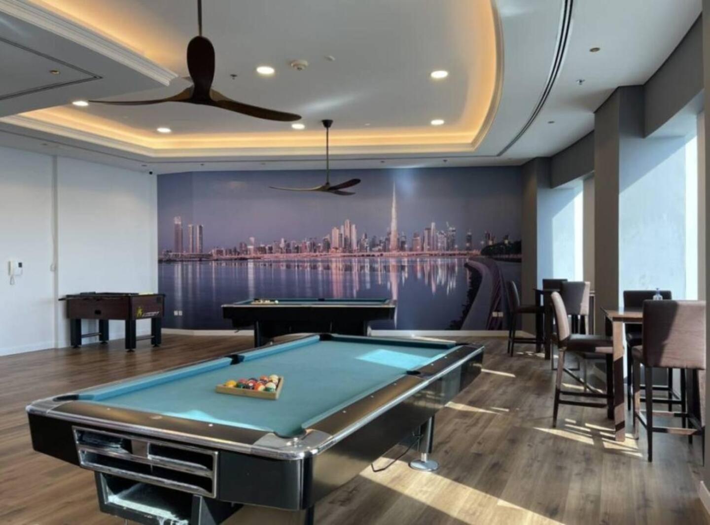 Sea & Palm View Elegant 1 Bedroom Apartment ドバイ エクステリア 写真