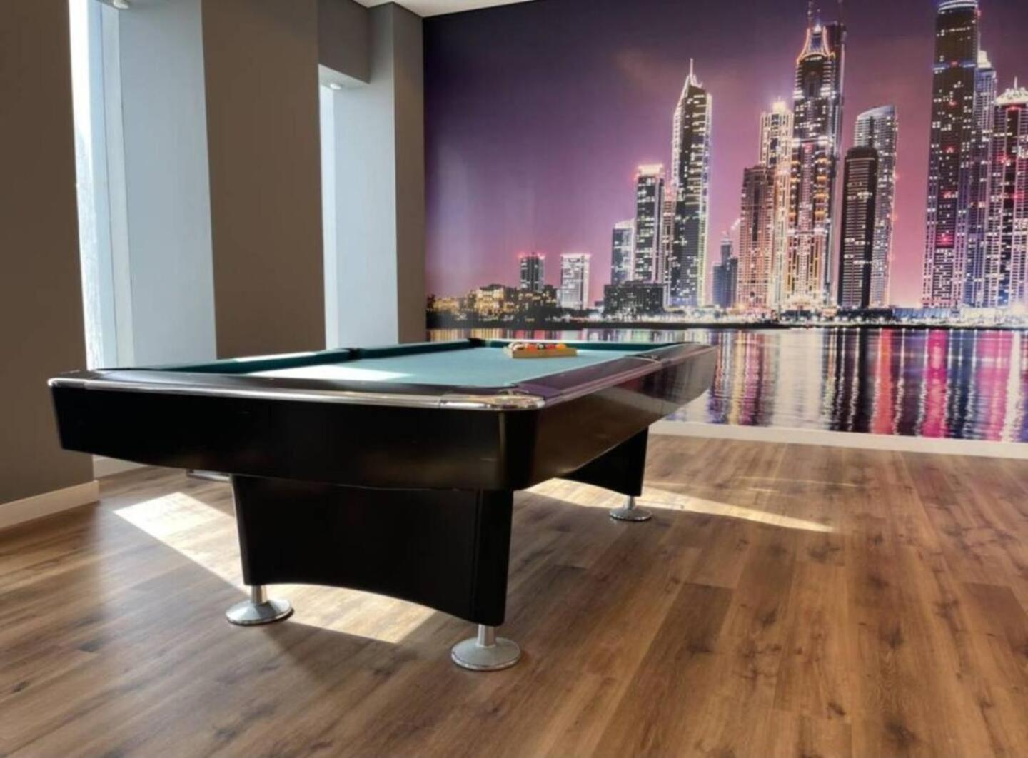 Sea & Palm View Elegant 1 Bedroom Apartment ドバイ エクステリア 写真